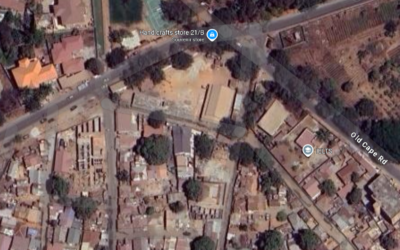 Land For Sale at Cape Point, Bakau