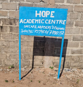 Hope Academic