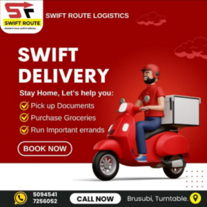 Job Offer - Delivery Rider